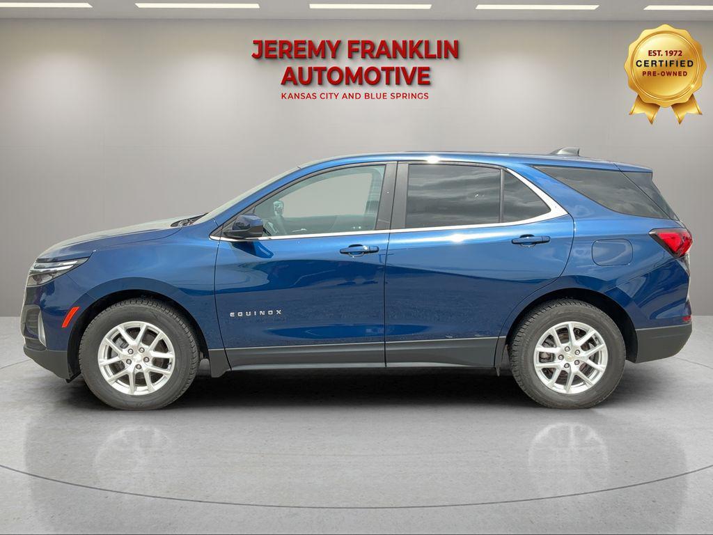 used 2022 Chevrolet Equinox car, priced at $22,500