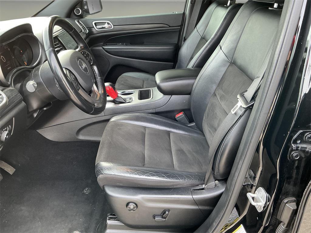 used 2020 Jeep Grand Cherokee car, priced at $23,200