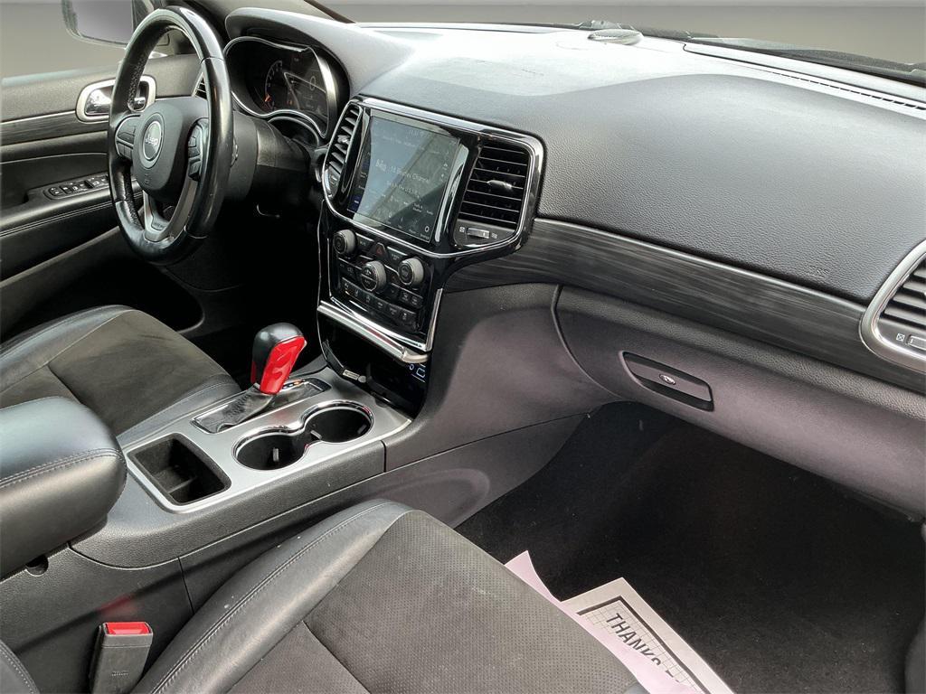 used 2020 Jeep Grand Cherokee car, priced at $23,200