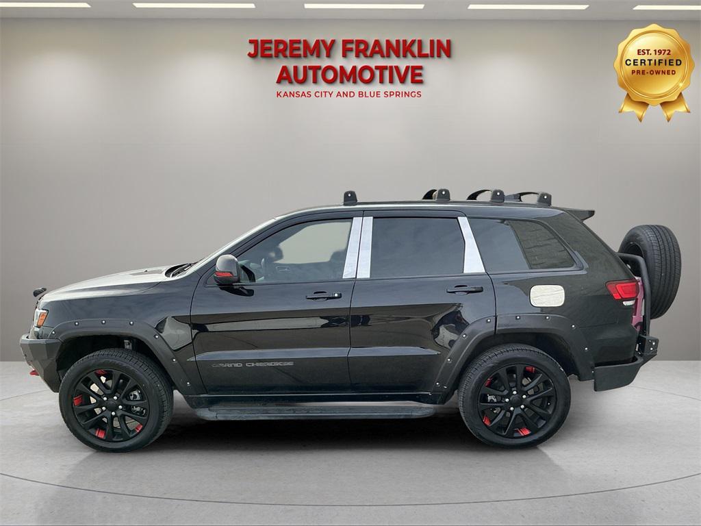 used 2020 Jeep Grand Cherokee car, priced at $23,200