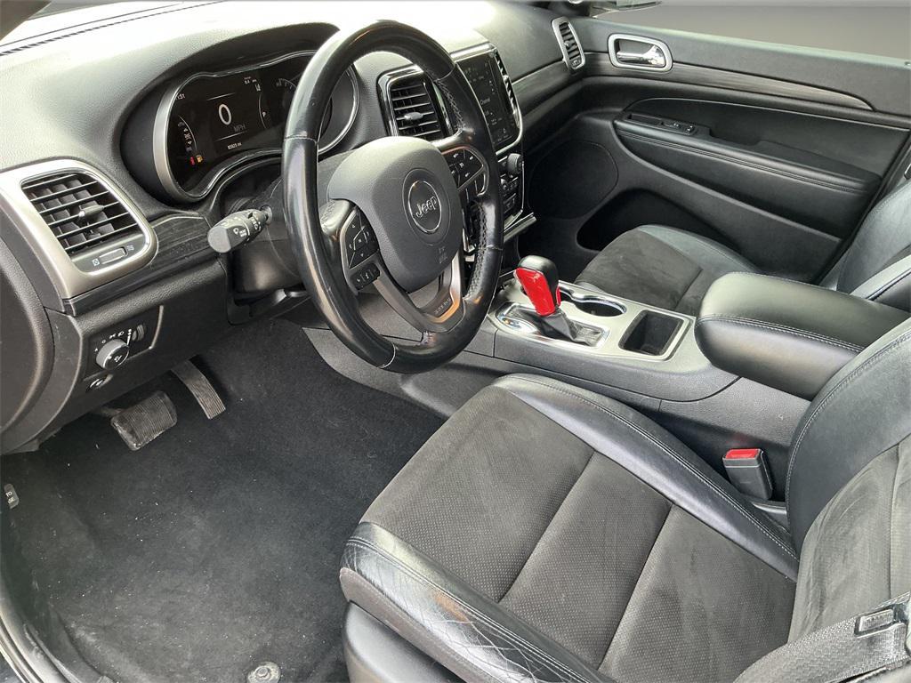 used 2020 Jeep Grand Cherokee car, priced at $23,200