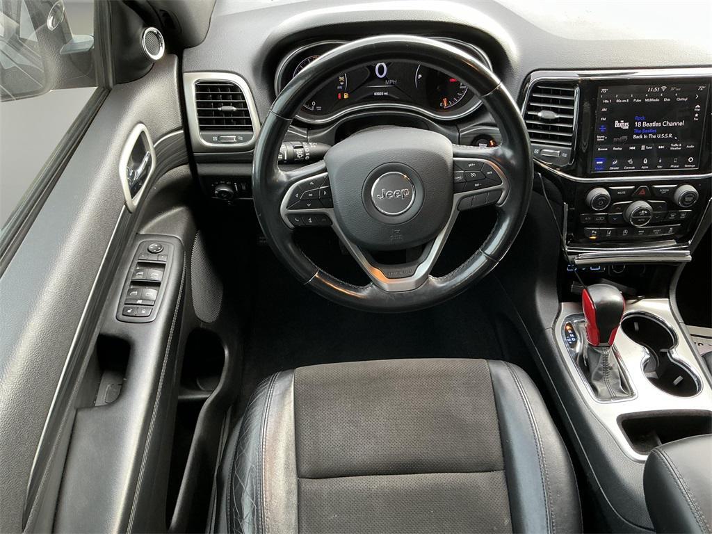 used 2020 Jeep Grand Cherokee car, priced at $23,200