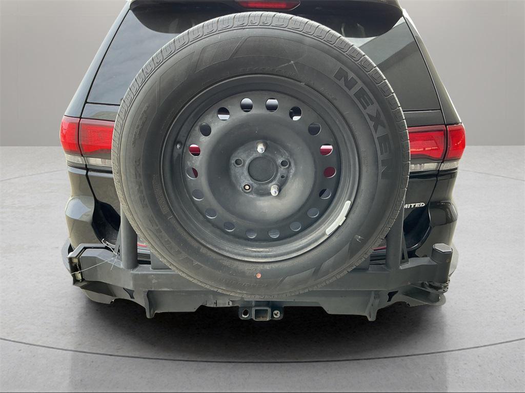 used 2020 Jeep Grand Cherokee car, priced at $23,200