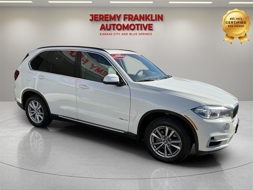 used 2015 BMW X5 car, priced at $18,200