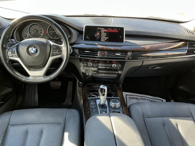 used 2015 BMW X5 car, priced at $18,200