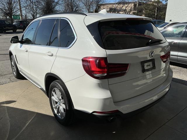 used 2015 BMW X5 car, priced at $18,200