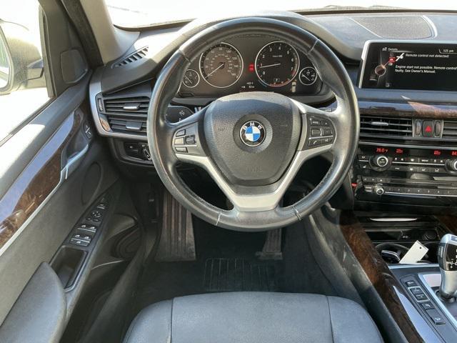 used 2015 BMW X5 car, priced at $18,200