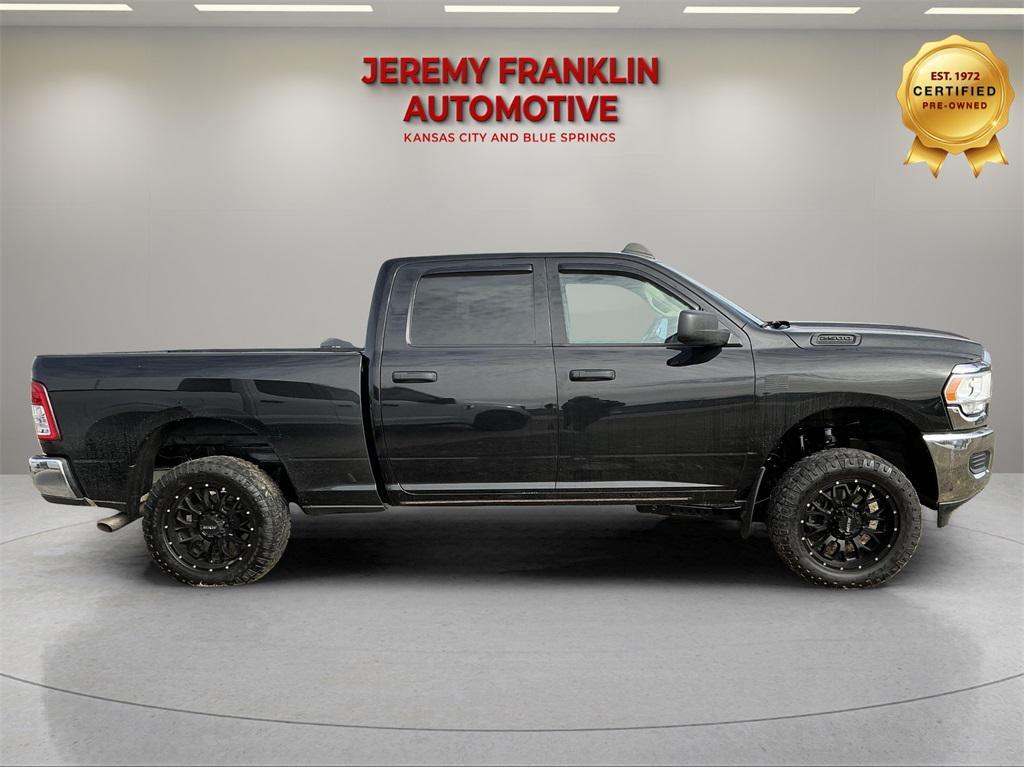 used 2020 Ram 2500 car, priced at $34,200
