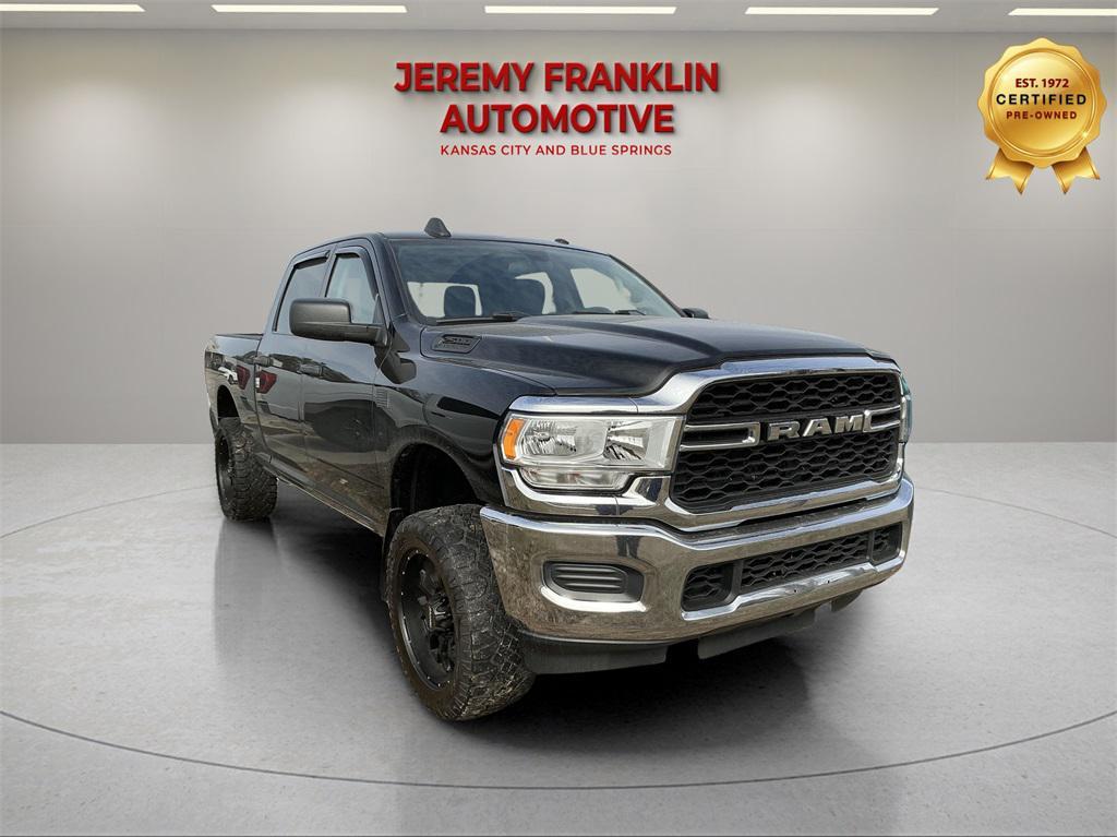 used 2020 Ram 2500 car, priced at $34,200
