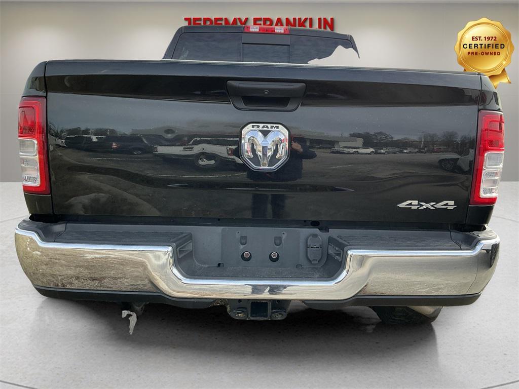 used 2020 Ram 2500 car, priced at $34,200