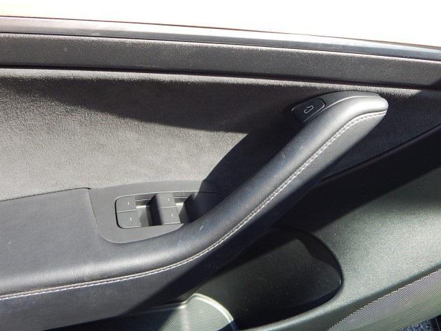 used 2023 Tesla Model 3 car, priced at $28,900