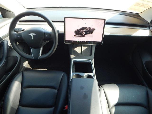 used 2023 Tesla Model 3 car, priced at $28,900