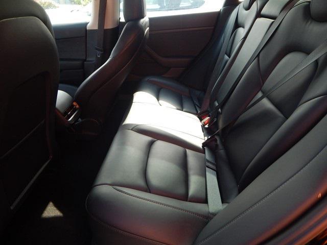 used 2023 Tesla Model 3 car, priced at $28,900