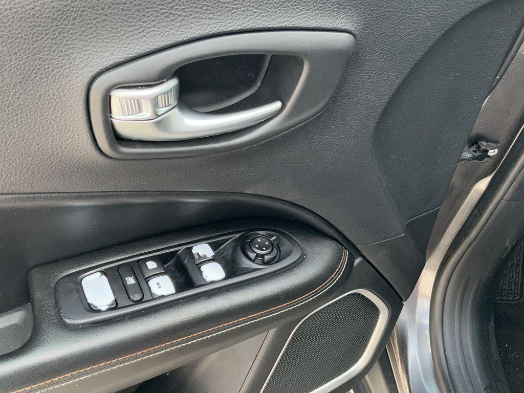 used 2019 Jeep Compass car, priced at $14,900