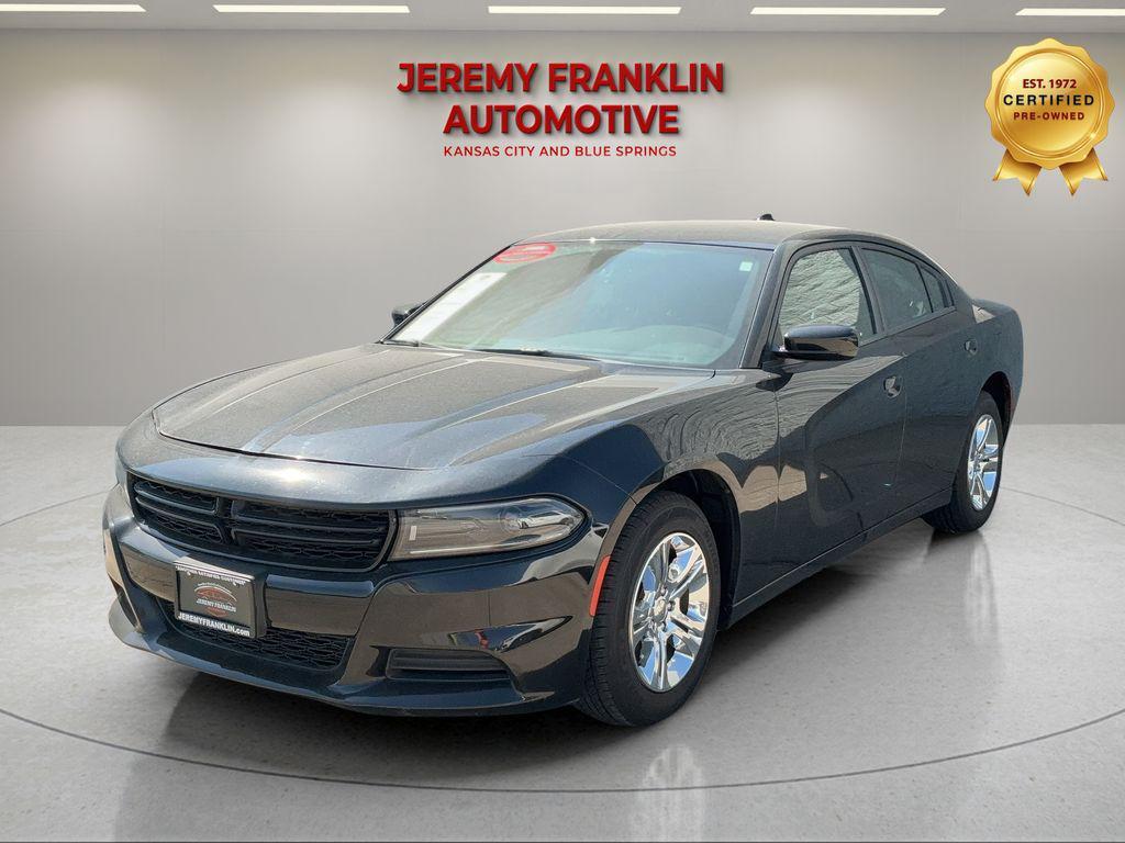 used 2023 Dodge Charger car, priced at $25,300