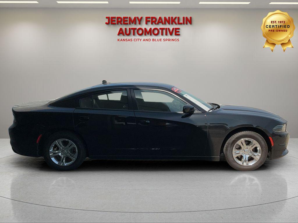 used 2023 Dodge Charger car, priced at $25,300