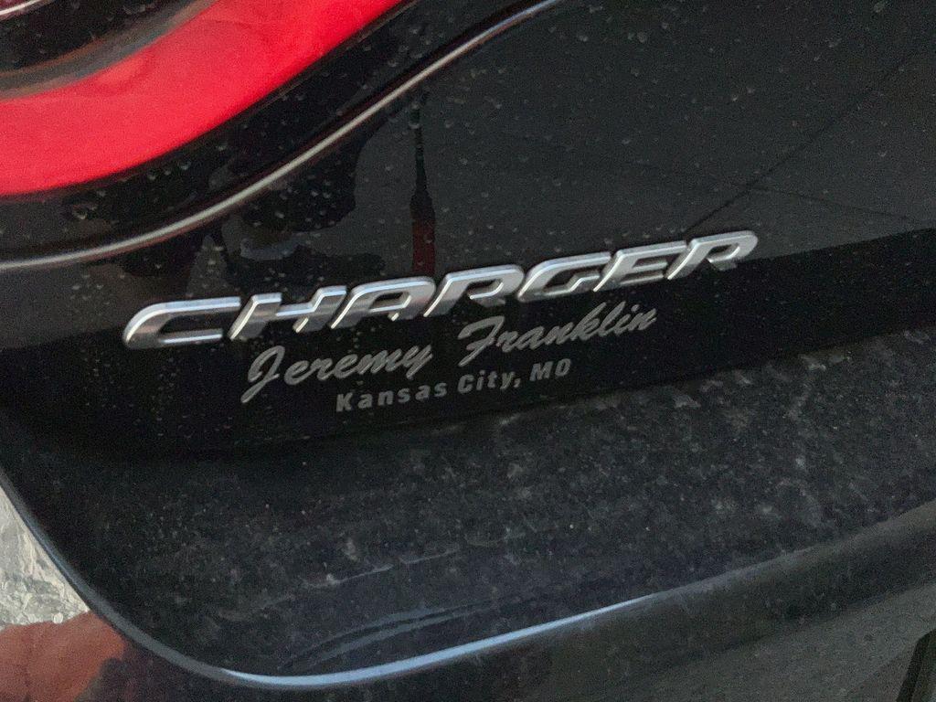 used 2023 Dodge Charger car, priced at $25,300