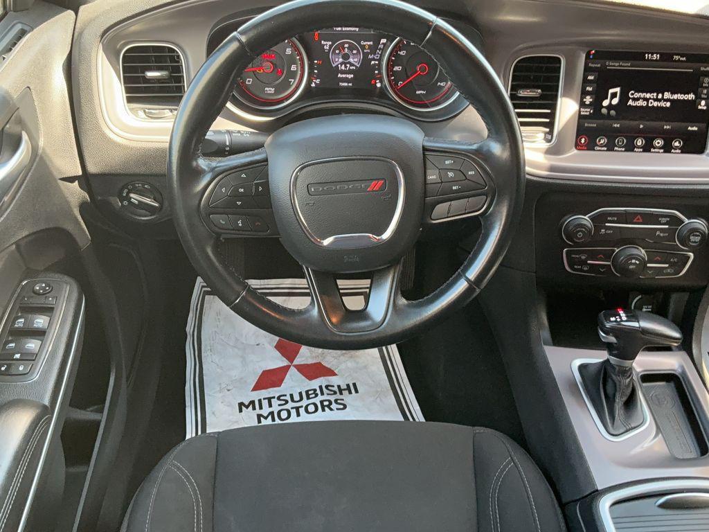 used 2023 Dodge Charger car, priced at $25,300