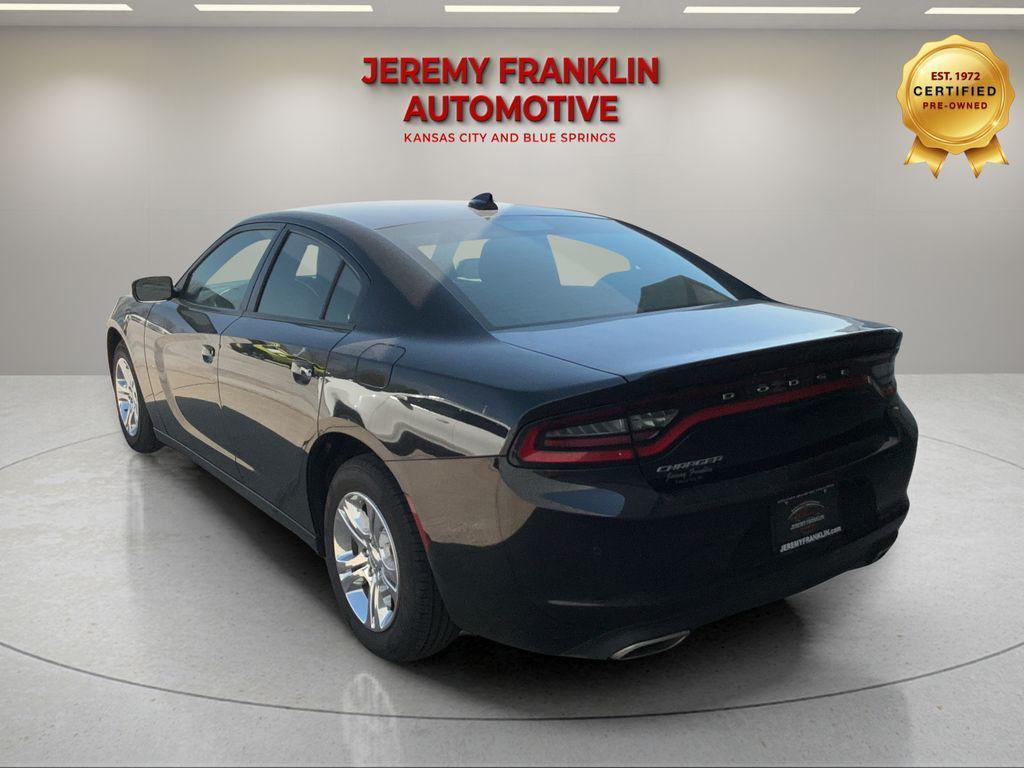used 2023 Dodge Charger car, priced at $25,300