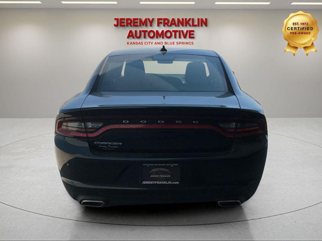 used 2023 Dodge Charger car, priced at $25,300