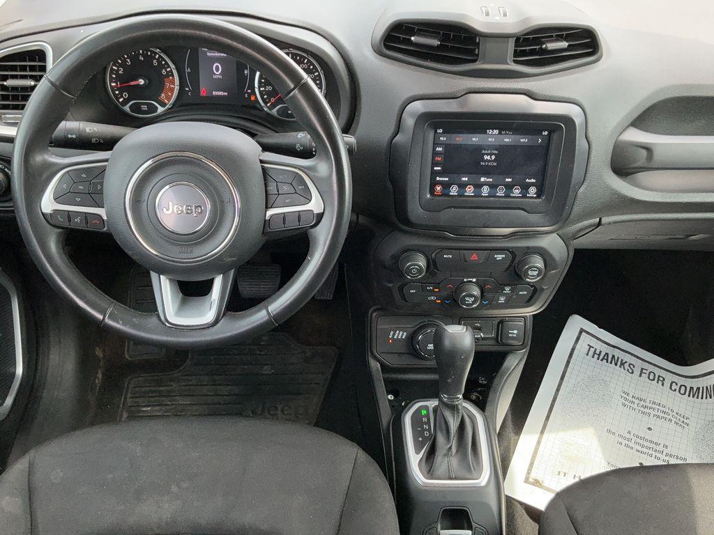 used 2019 Jeep Renegade car, priced at $16,500