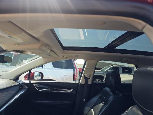 used 2017 Cadillac XT5 car, priced at $18,500