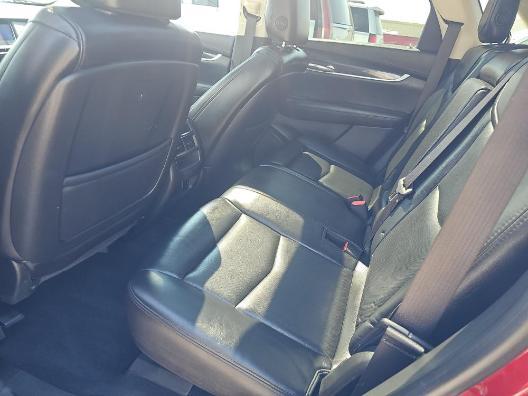 used 2017 Cadillac XT5 car, priced at $18,500