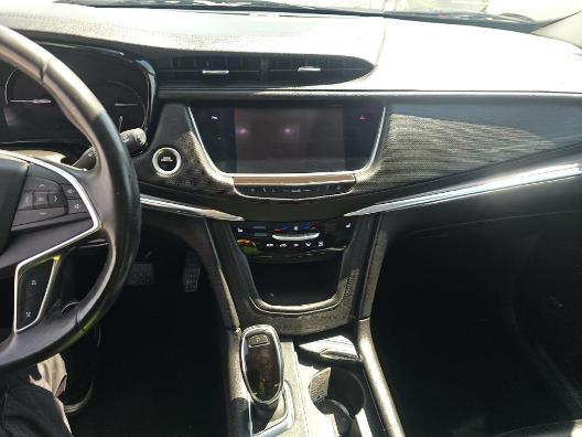 used 2017 Cadillac XT5 car, priced at $18,500