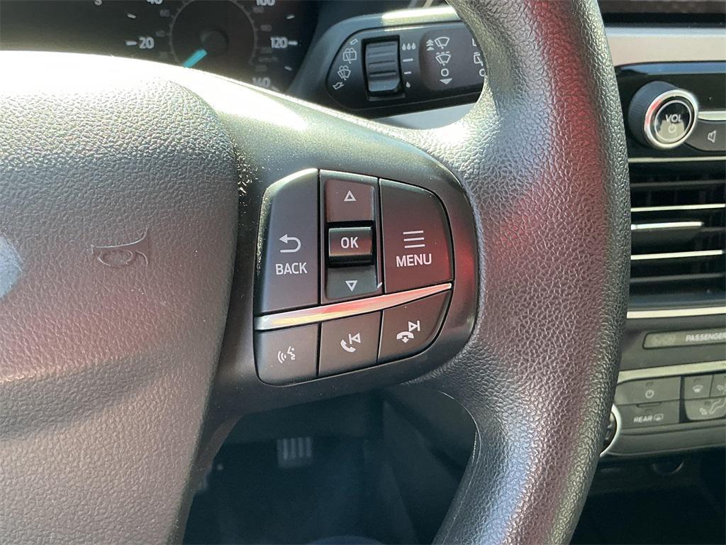 used 2021 Ford Escape car, priced at $18,300