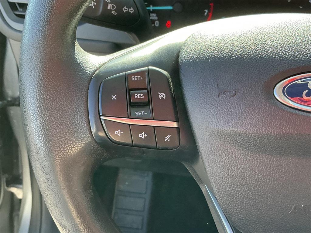 used 2021 Ford Escape car, priced at $18,300