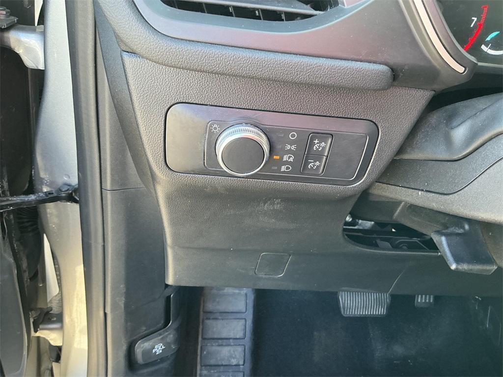 used 2021 Ford Escape car, priced at $18,300