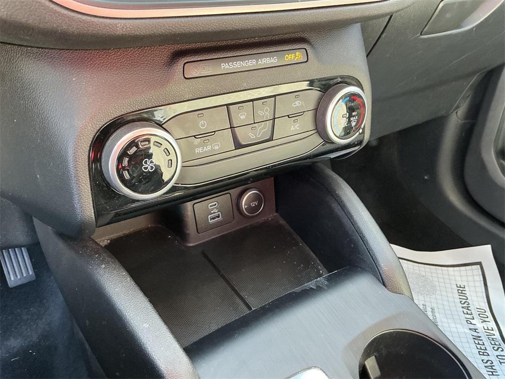 used 2021 Ford Escape car, priced at $18,300