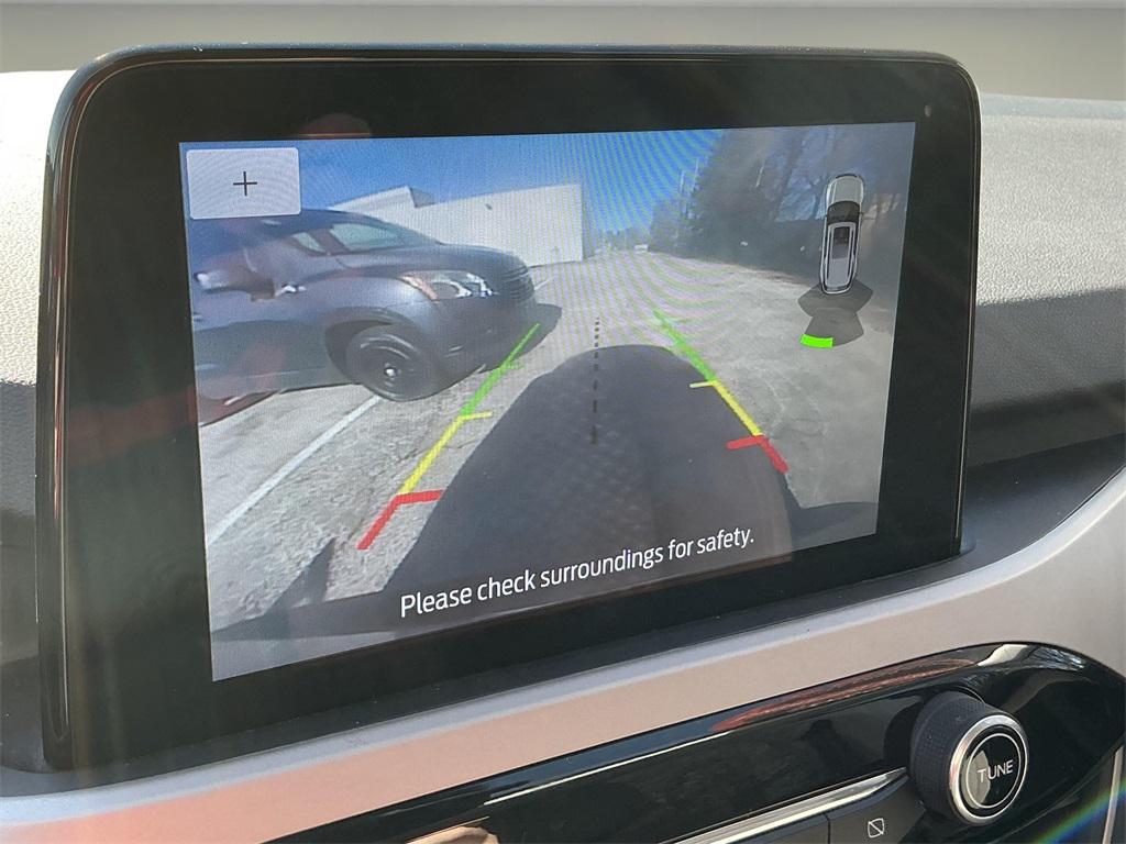 used 2021 Ford Escape car, priced at $18,300