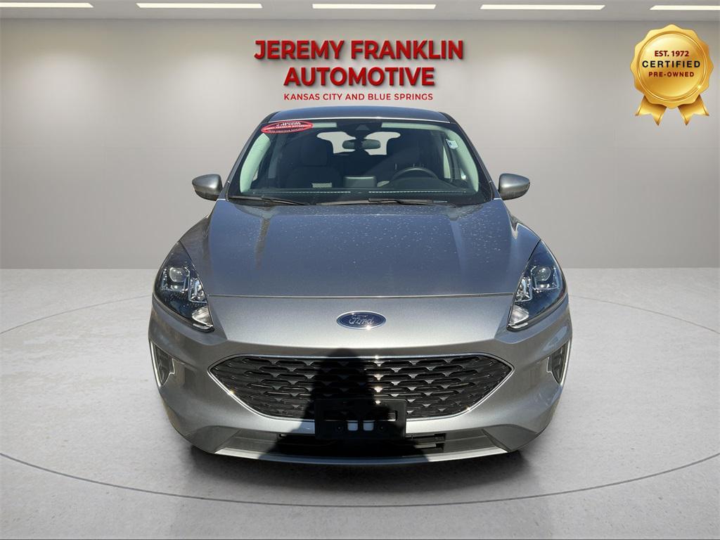 used 2021 Ford Escape car, priced at $18,300