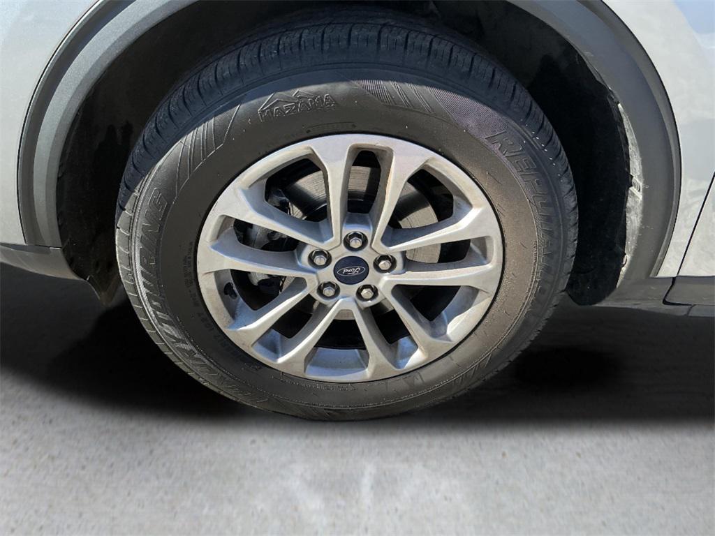 used 2021 Ford Escape car, priced at $18,300