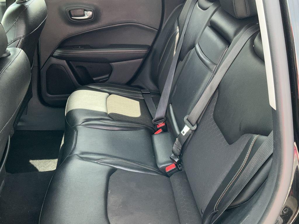 used 2018 Jeep Compass car, priced at $17,400