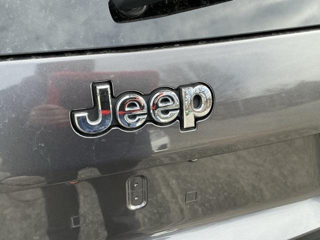 used 2019 Jeep Cherokee car, priced at $20,300