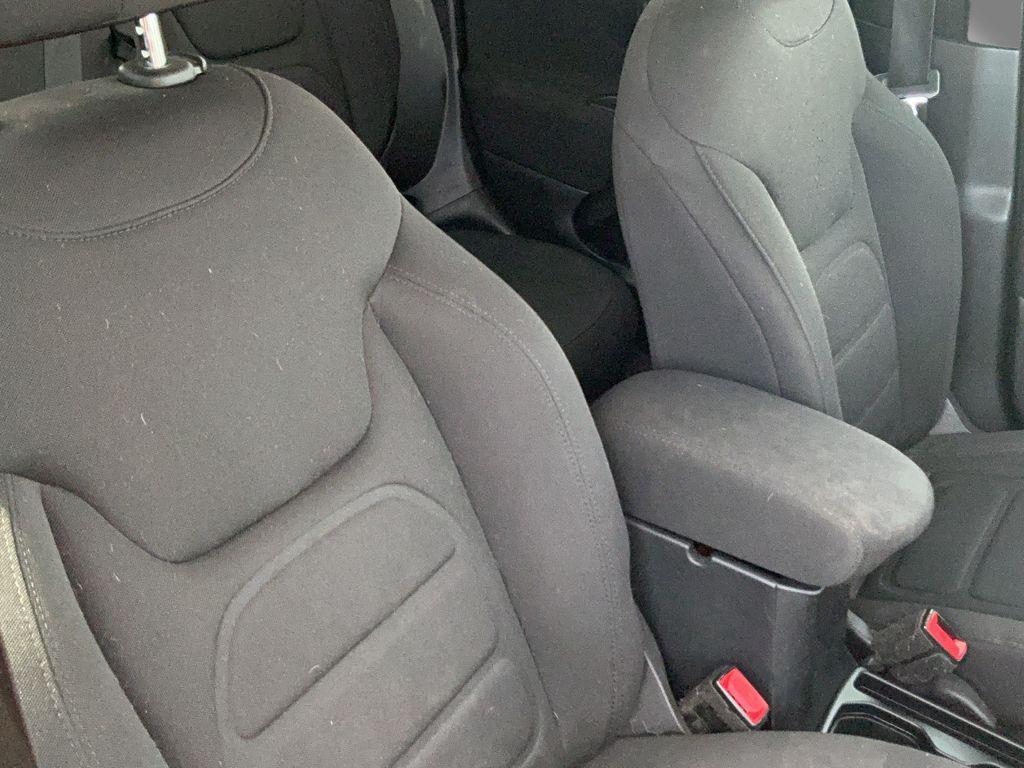 used 2018 Jeep Renegade car, priced at $15,200