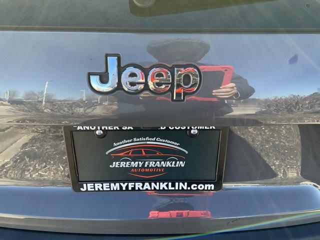 used 2019 Jeep Cherokee car, priced at $19,200