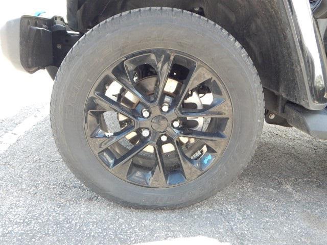 used 2022 Jeep Wrangler Unlimited 4xe car, priced at $37,200