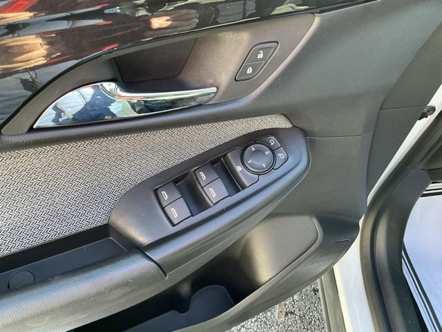 used 2025 Chevrolet TrailBlazer car, priced at $25,800