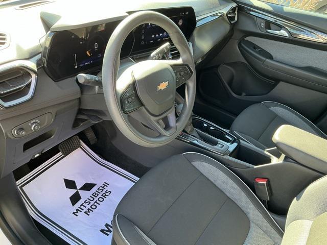 used 2025 Chevrolet TrailBlazer car, priced at $25,800