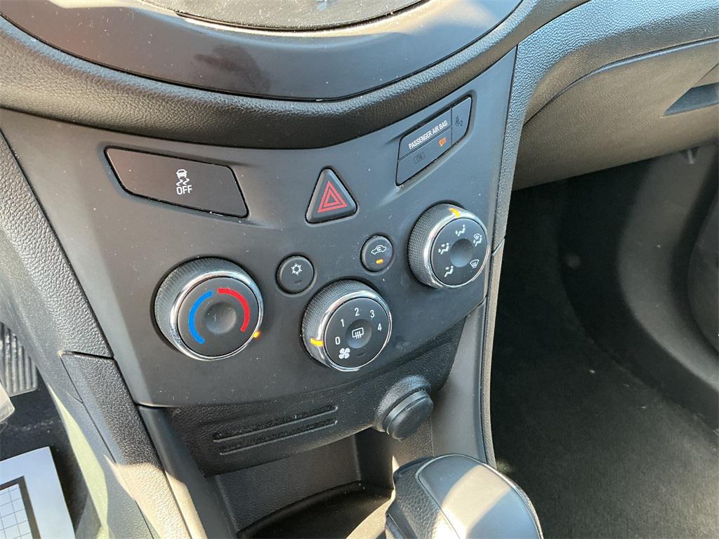 used 2016 Chevrolet Trax car, priced at $15,200