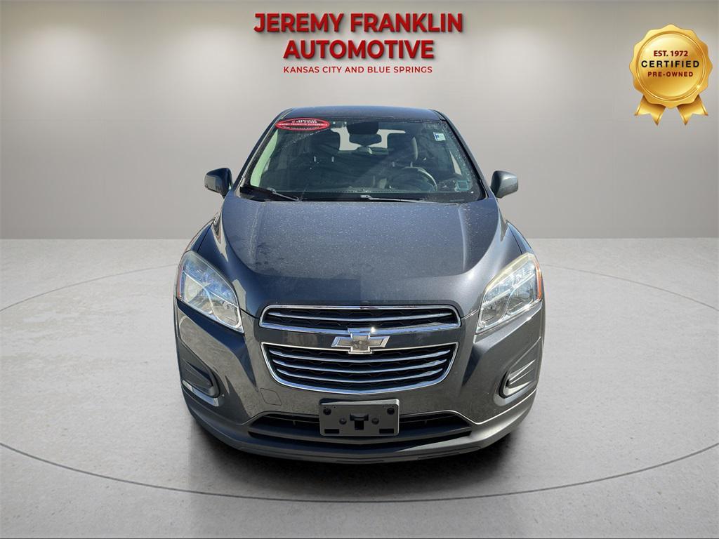 used 2016 Chevrolet Trax car, priced at $15,200