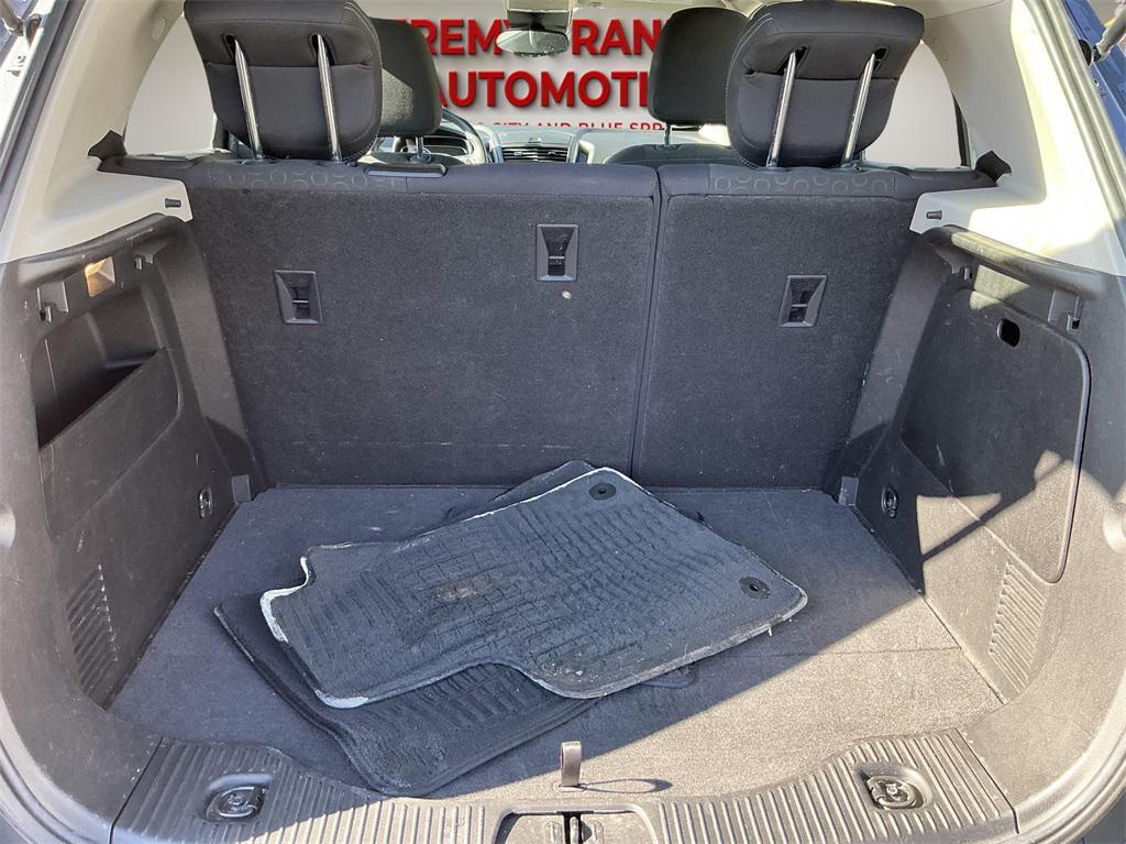 used 2016 Chevrolet Trax car, priced at $15,200