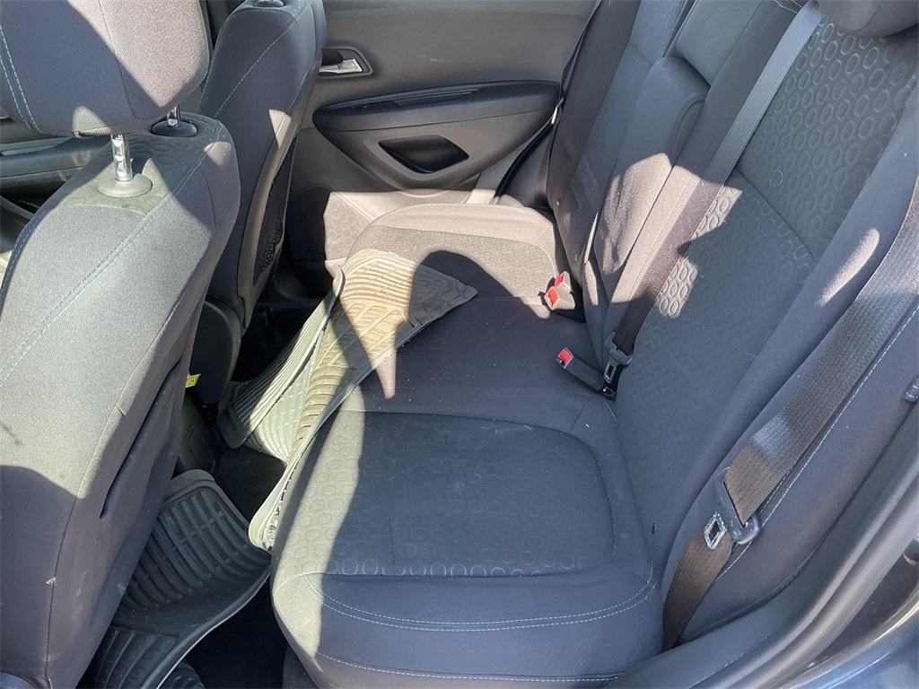 used 2016 Chevrolet Trax car, priced at $15,200