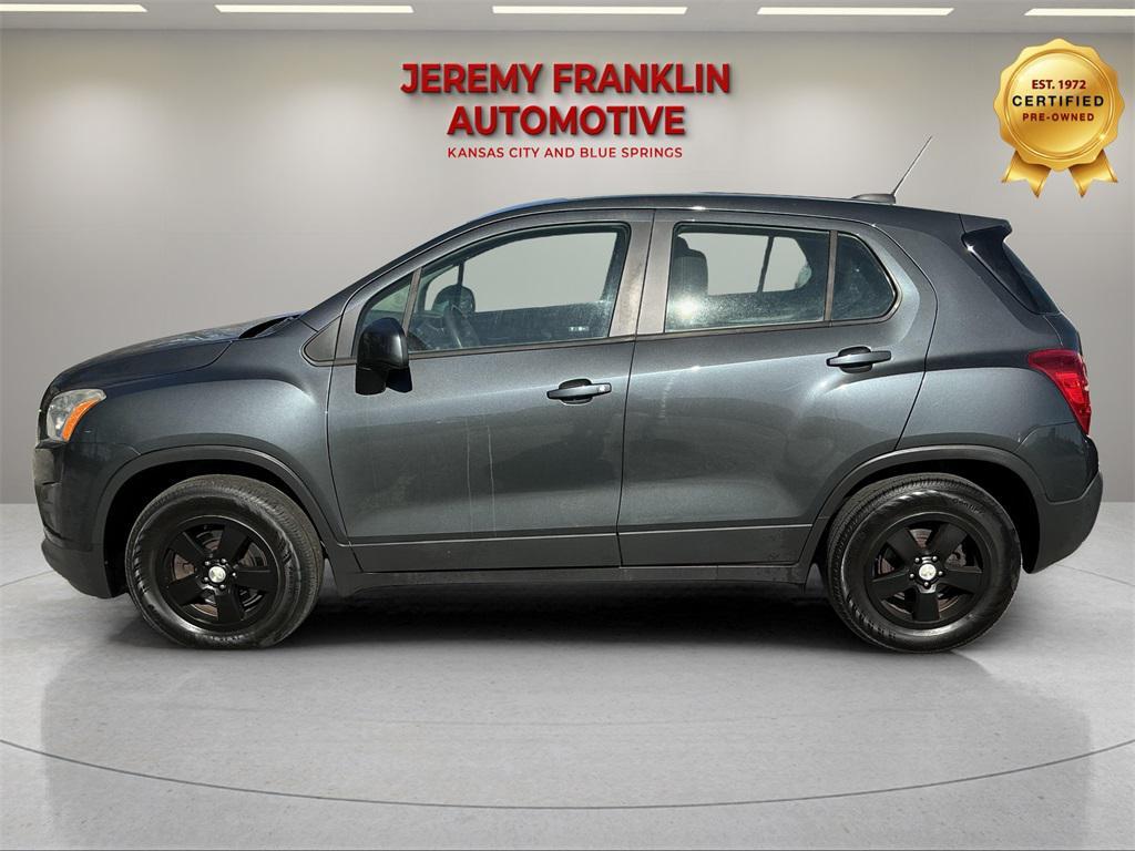 used 2016 Chevrolet Trax car, priced at $15,200