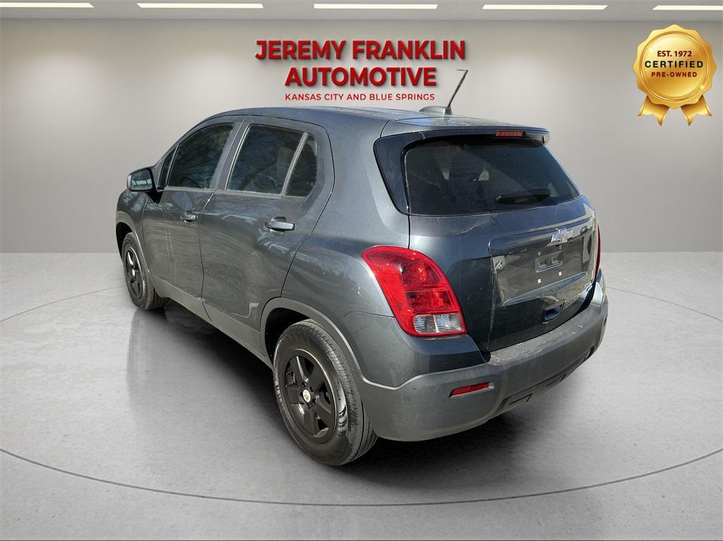 used 2016 Chevrolet Trax car, priced at $15,200