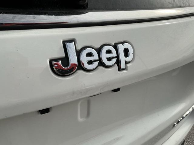 used 2021 Jeep Compass car, priced at $22,900