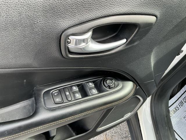 used 2021 Jeep Compass car, priced at $22,900